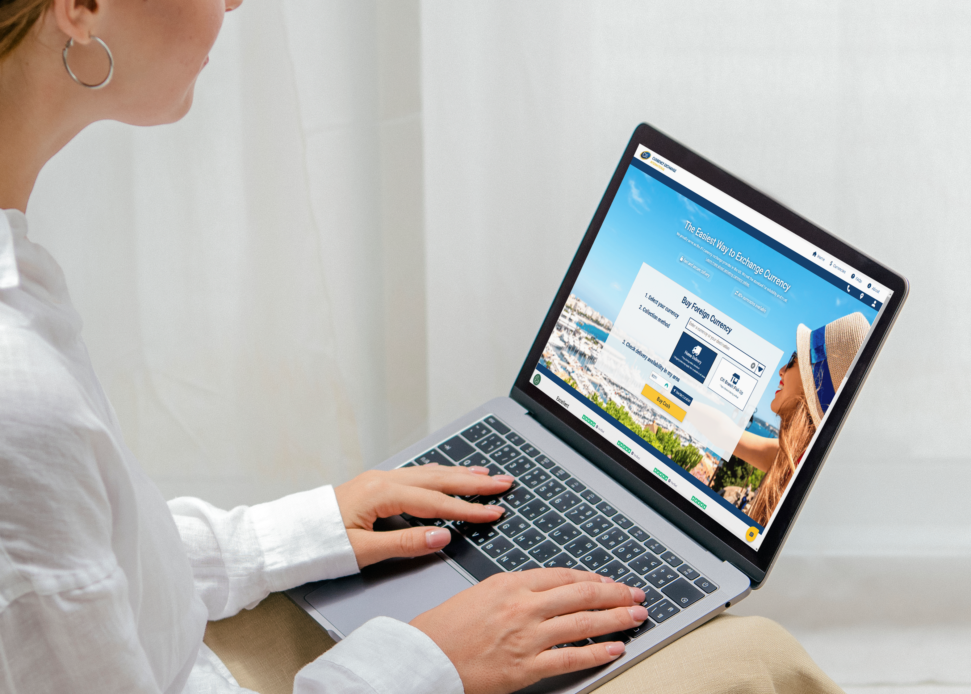 Woman Order Ingcurrency